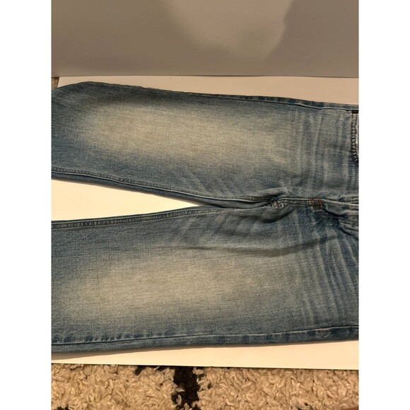 Abercrombie kids jeans size 16 slim - Picture 3 of 5